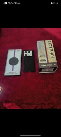 انفينكس نوت 40 برو • الشجيرية