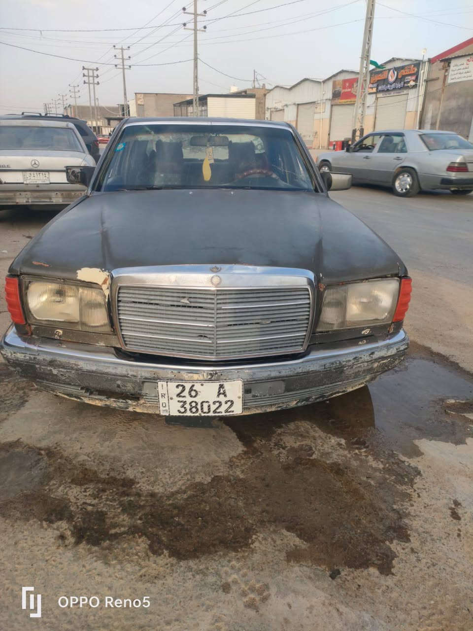 اني مكلف بل نشر اتصل على الرقم
مارسدس مديل 92 رقم صلاح دين كير ومكينه كفاله       راعيه شعرعي بالبصره  تريد تحويل تريد وكاله سعر 38بيه مجال رقم الهاتف *********** مكاني البصره القرنه
اني مكلف بل نشر اتصل على الرقم
