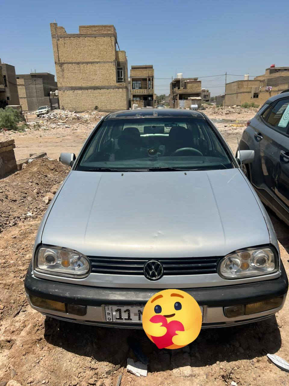 السلام عليكم كولف ١٩٩٥ سكيورتي  محرك ٢٠٠٠ كيراوتو اربع نمر  بيهه نقص روله وهاف بالثاني رقم بغداد سعر ٣٥ بيهه مجال  ***********
