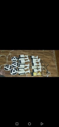 ١٧ كاميرا • ٨ دي في آر لا تعرض صورة • ٢ دي في آر طافيات