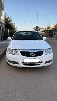 نيسان سني بدي كوري موديل 2007 ررقم بغداد مشروع وطني رقم دولي جديد محرك...
