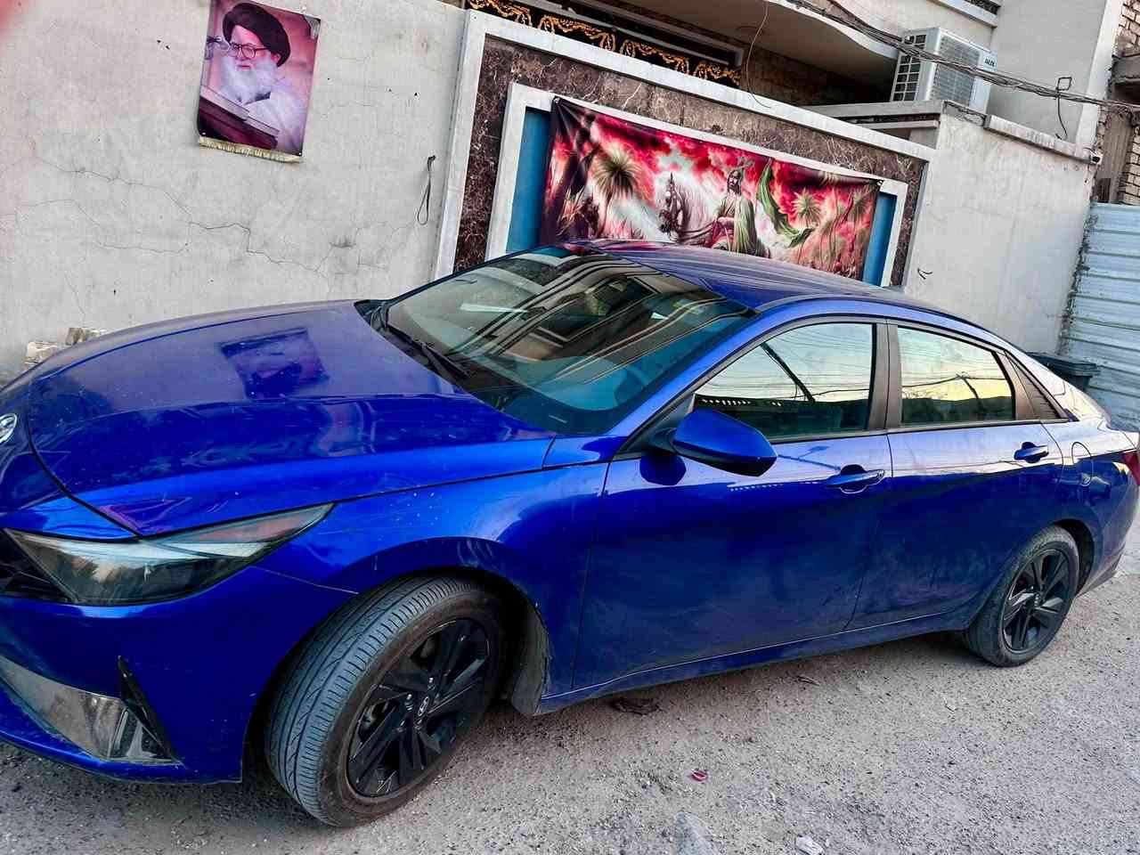 السلام عليكم النترا 2023 نص فول لون مميز
المواصفات :
تشغيل عن بعد
صمه
تبريد بيانو
قياده ذاتية
نحديد مسار
حساسات مري
كأمره دواره
ثلاث انظمه قيادة
محرك 2000 دوش
CVT كَير
كشنات جلد .
حادث جاملغ وبنيد
ويوجد سونار
السياره خير من اللّٰه ما ناقصه شي السعر 137 وبيها مجال
للتواصل : ***********
واتساب : ***********
