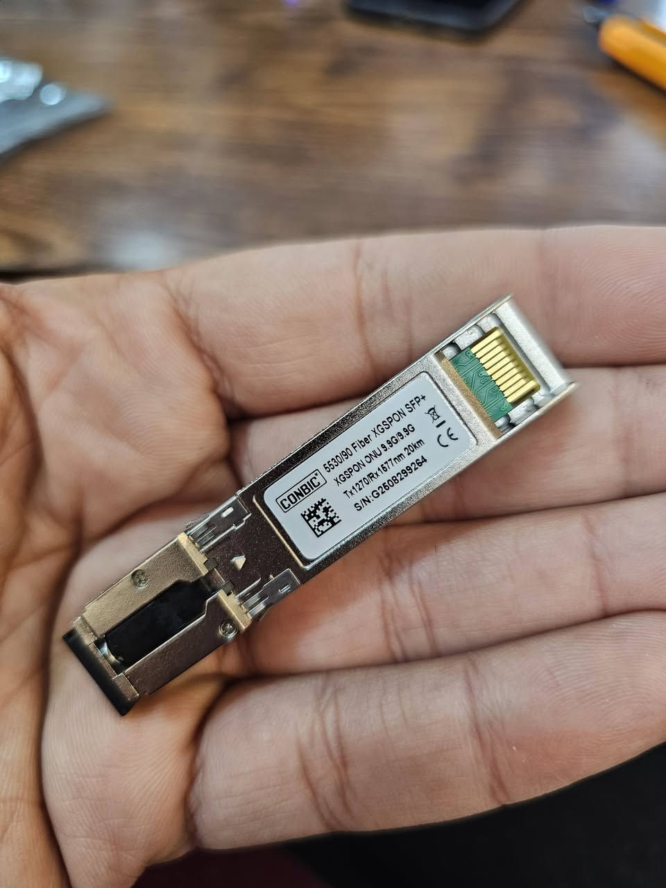 قطعتين بهذا شكل يمكن مال انترنت ضوئي


**إذا كنت صاحب هذا الإعلان وتريد حذفه لأي سبب، رجاءا أرسل رسالة إلى الدعم الفني**