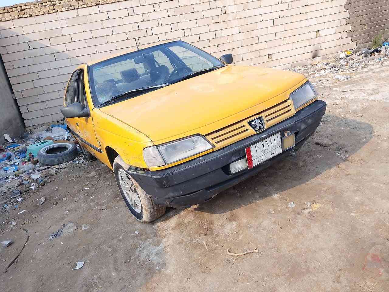 بيجو روا موديل 2009 محوره ونجي سنويه لل 2028 وتنتهي مصفره غرامات وهيئه بسمي   رقم الهاتف *********** بيه واتساب
