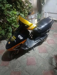 موتوسيكل فراشه • قابل للتفاوض • استفسار خاص