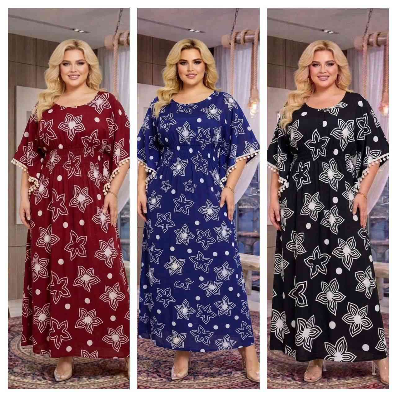 ✨ موديل الخفاش اللي طلبتوه وصل 🔥
👗 تصميم مميز وراحة عالية

💫 صدر خرطة لاستيك
🧵 الخامة: فيزون زبدة بارد ❄️

📏 القياس: فري سايز
✔️ يلبس لحد 90kg

🎨 الألوان: كل موديل وألوانه الخاصة

💼 فرصة ذهبية لاصحاب محال التنزيلات
📦 وأصحاب المشاريع الصغيرة
📱 والبيجات

🚚 متوفر توصيل لكافة المحافظات

سعر درزن 42
الكميه محدوده
الانضمام إلى القناه👇
https://t.me/ofiiitujvtu


**إذا كنت صاحب هذا الإعلان وتريد حذفه لأي سبب، رجاءا أرسل رسالة إلى الدعم الفني**
