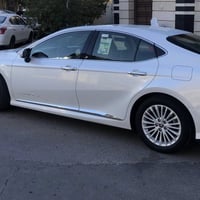 كامري 2025  فول وكالة عبداللطيف  خليجي مكفوله كفاله عامه من كلشي  رقم ...