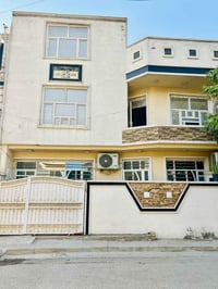 للبيع دار سكنية بمساحة 100 متر مربع (10×10) على أرض زراعية سند 25. يتك...