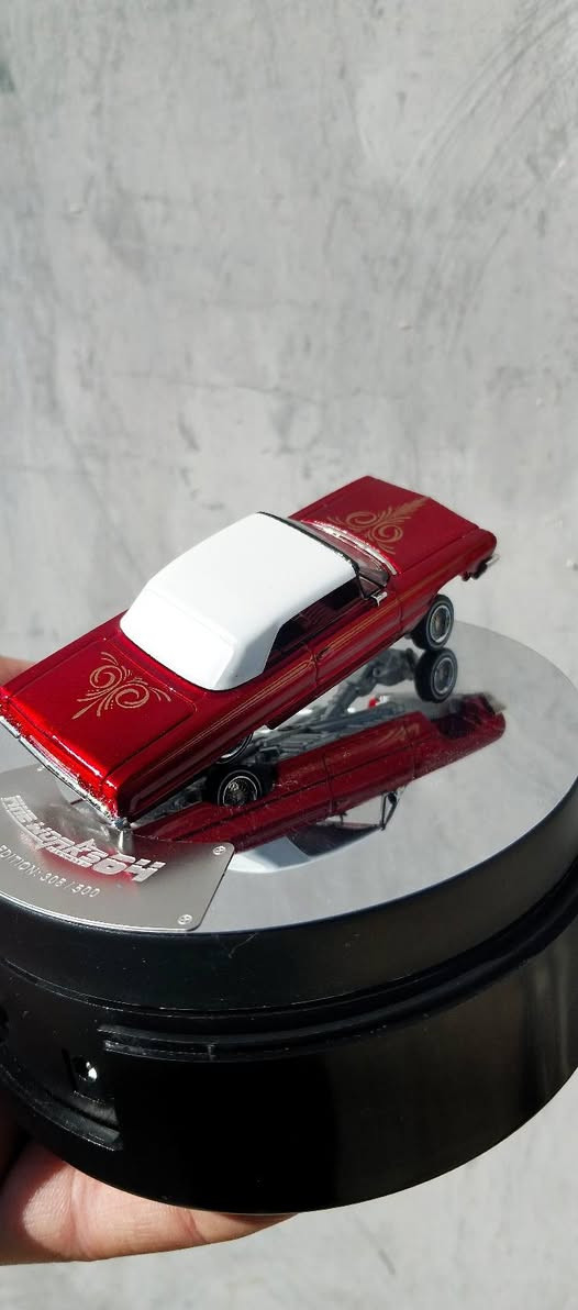 شنو رائيكم 
امبالا موديل 1964

❤️💜🩵🧡💚


**إذا كنت صاحب هذا الإعلان وتريد حذفه لأي سبب، رجاءا أرسل رسالة إلى الدعم الفني**