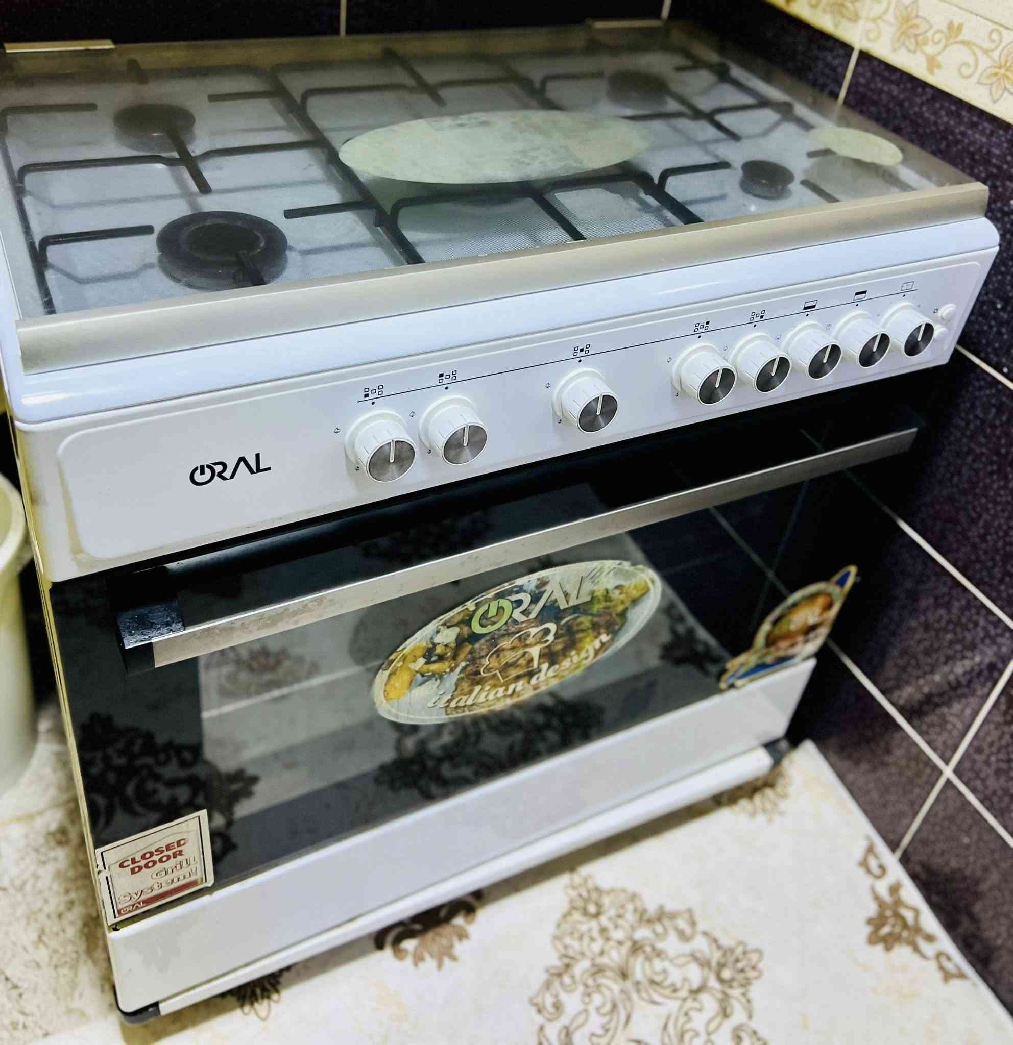 عربي كوردى #للبيع #بوفروش 
طباخ 5 عيون مستخدم شهر واحد فرن مامستخدم (325) مجال بسيط
ته باخ 5 چاو يه ك مانك ايشى كرده هيشتا فرنى ايشى پى نه كراوه ((325 ))ومجالى كه م
عنوان كركوك حي النصر
***********
***********
ملاحضه نشتري جميع انواع الاثاث المنزليه
