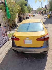سمند • ٢٠١٣ • مكينة ١٦٠٠