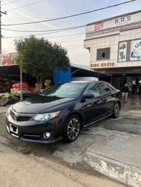 كامري ٢٠١٢ • رقم بغداد • فول مواصفات