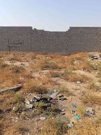 قطعة أرض للبيع مساحتها 187 م نوع الارض زراعي منطقة متكامله جميع الخدما...