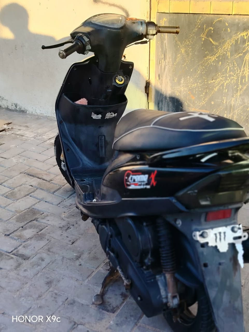 سلام عليكم دراجة ماكس عدله للبيع مفتوحه ولفات فقط بوشة بلاديه وكهربائيات كلها شغالة ومانقصها شي شلعه ومعدل كلش قوي السعر 600 وبيها مجال مكاني بصره قبله


**إذا كنت صاحب هذا الإعلان وتريد حذفه لأي سبب، رجاءا أرسل رسالة إلى الدعم الفني**