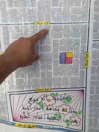 قطعة بالحرس ٣٠٠ متر لبيع رقم القطعه موضح بالصورة سمد بأسمي  بصف الركن ...