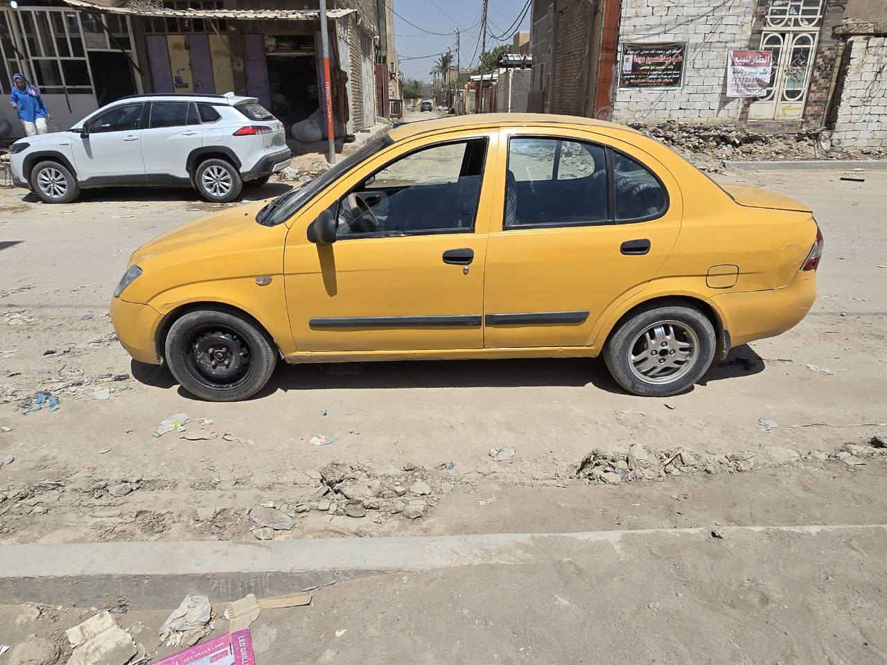 طيبه ١٦ بابل سنوية ساقطة وصاحبه يريد تحويل مكينه بيها تبخير وتنقيص كير جيد تبريد جيد للبيع او مراوس السعر ٣٢ وبيها مجال مكاني حله بابل شارع ٦٠


**إذا كنت صاحب هذا الإعلان وتريد حذفه لأي سبب، رجاءا أرسل رسالة إلى الدعم الفني**