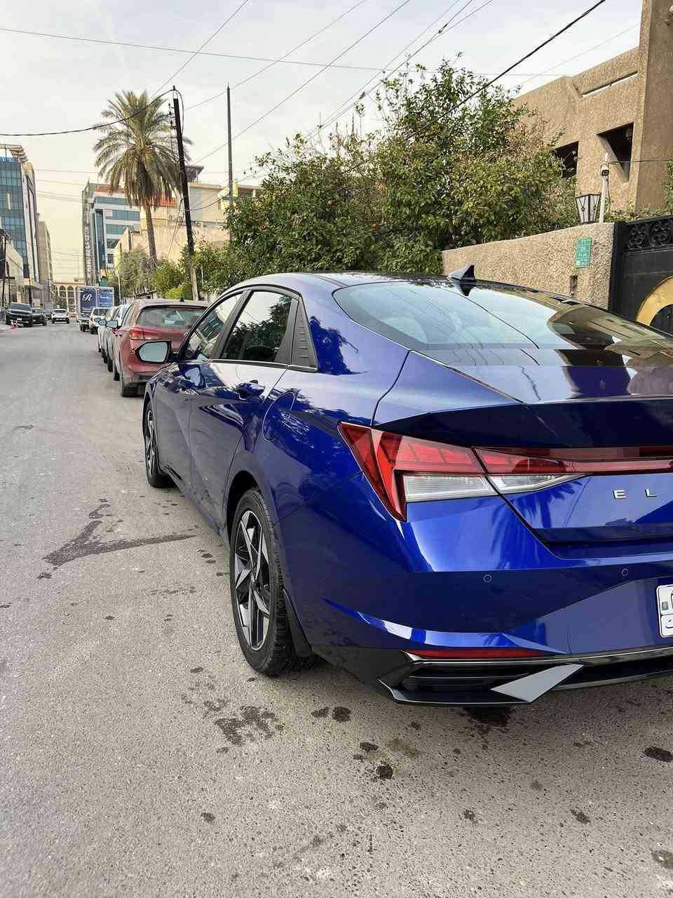 السلام عليكم ..
للبيع النترا لمتد فول ١/١ موديل ٢٠٢٣ منفيس بأسمي عداد المسافة ١٨٩٠٠ مايل 
 
مواصفات السيارة .. فتحة بصمه سلايت ويل گب جبير رادارات لايت زنون ٣ عدسات وبگ لايت لد مسطرة توقف ذاتي قيادة الية تحديد مسار داخل جلد ابيض كشن كهرباء فول تحكمات وباقي المواصفات العادية 

حادث السيارة الركن الأمامي اليسار كما موضح في الصور ادناه ..

مبدل بيها جاملغ ولايت وبنيد ودعامية امامية بلادية نفس اللون شرط فتح من سيارة وبيها بارد بلباب الي خلف الراكب والذيل مال الداير ايرباك ستيرن فقط 

السعر المطلوب ١٥٥٠٠ $ وبيها مجال بسيط 

مكان السيارة بغداد العرصات للأستفسار ***********
