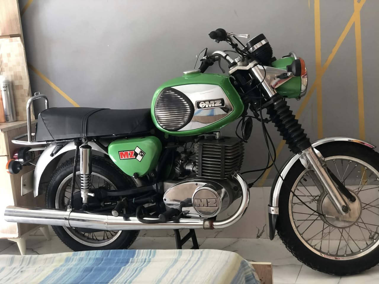 سلام عليكم
81 تعمير فول من التاير للتاير سايس 4 برغي نقص مابي فول فول صانصه ابو ادم بي رقم تسلسل مرور يعني مو الماني 
سعره 1و 600 وبي مجال قليل مكانه كركوك 
اخوان مكلف بالنشر والمو شراي ليعبنه 
***********
