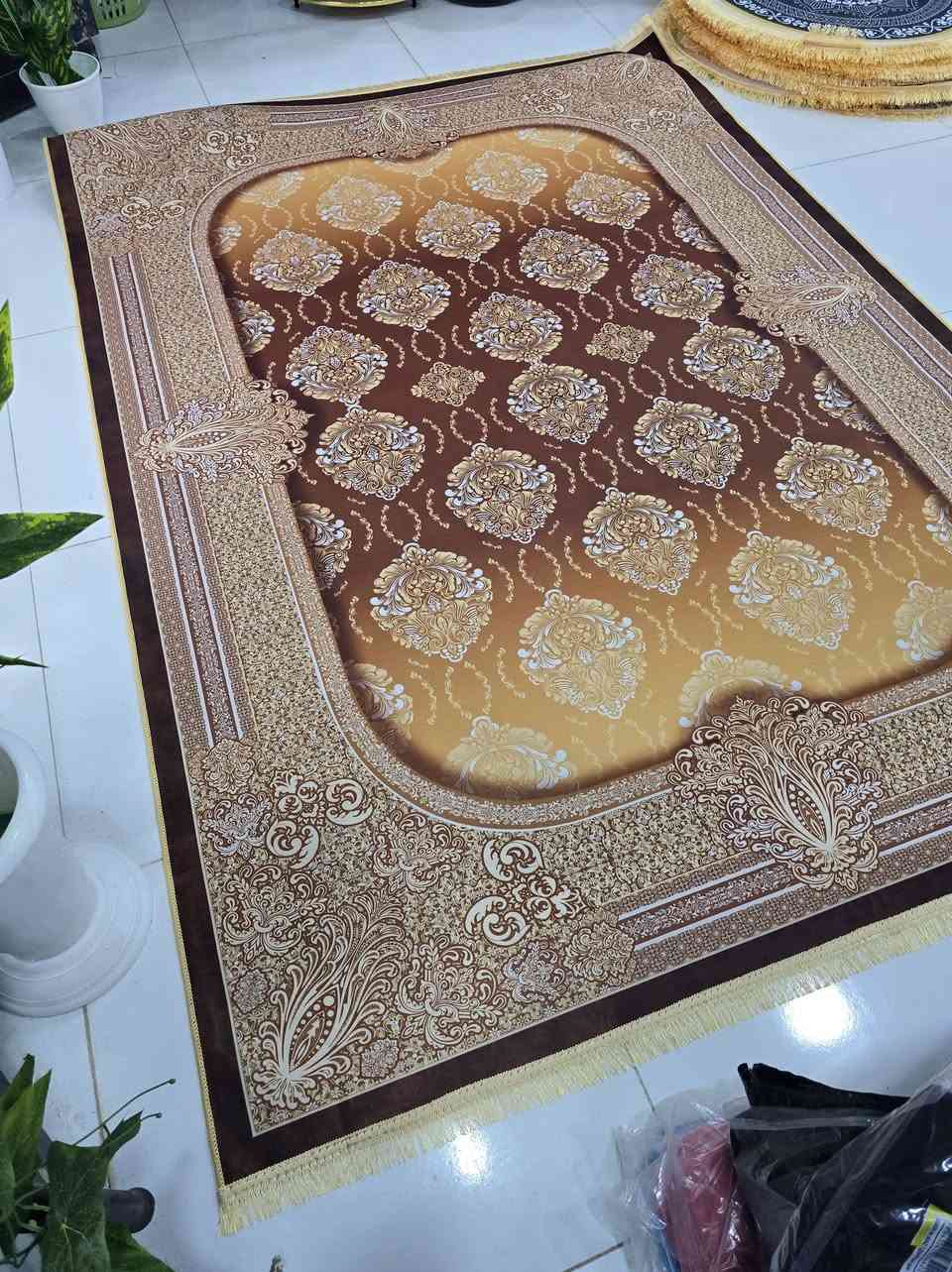 السعر 10 
مفرش ثري دي 

قياس 260×180 

مجمع جنات 
ديوانيه الجتة شارع 30
الفرع المقابل موسسة العين الايتام فرع اسواق تاج الياسمين


**إذا كنت صاحب هذا الإعلان وتريد حذفه لأي سبب، رجاءا أرسل رسالة إلى الدعم الفني**