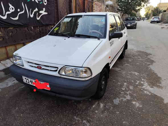 للبيع سايبا ٢٠١٠ خصوصي رقم بغداد
مكينة وگير نظيفات شواصي نظاف سيارة كاملة من كل شي 
هلالات معمرة سيارة حلوة ونظيفة السعر (٣٨) مكانهة بغداد 
للاستفسار الاتصال على الرقم ***********
