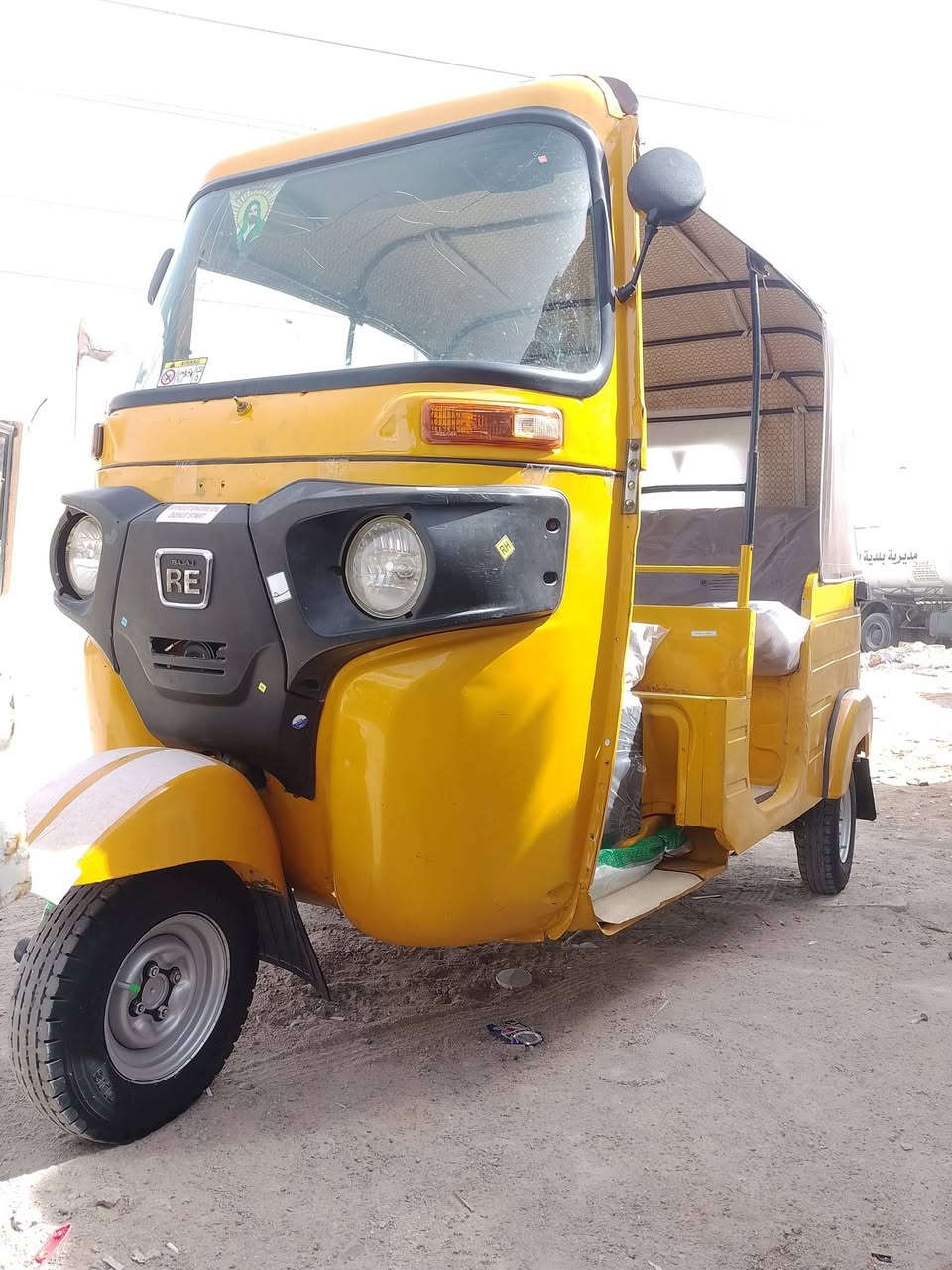 سلام عليكم تكتك ضايعه اول ورقه مال المديل للبيع تكتك جديده للستفسار سعر 3800--***********📞
