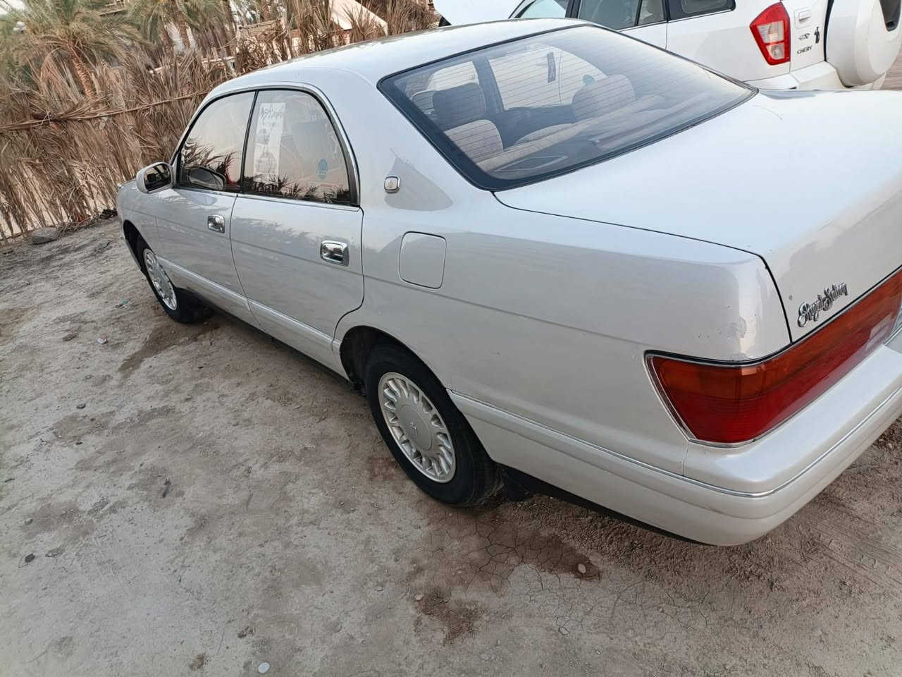 بطه مكفوله من كلشي موديل  93مكينه وكير جدد تخم تاير سعر62 سنويه 29بسمي  ***********بيع ومراوس البصره قضاء المدينه
