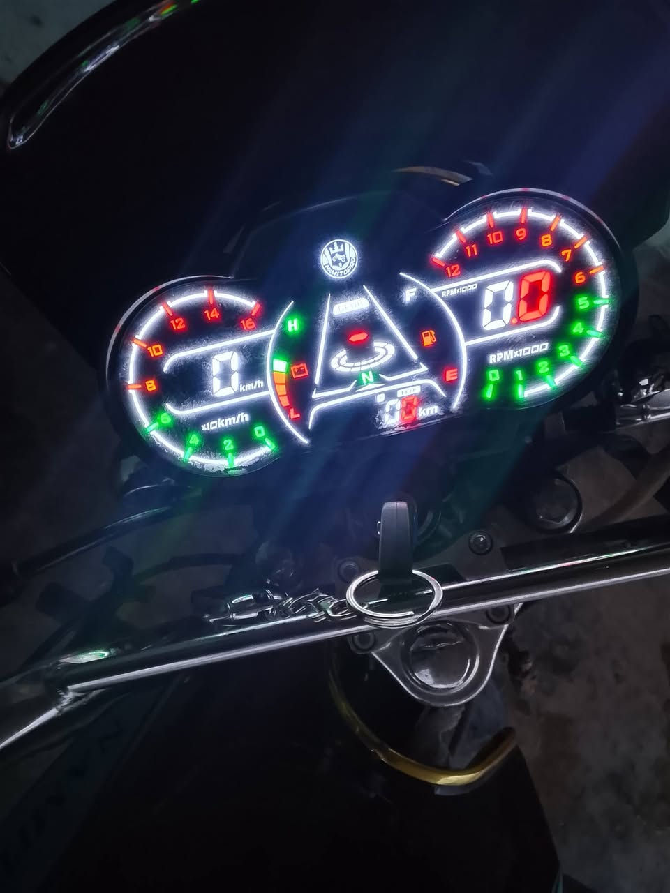 السلام عليكم
موطور البيع نامه بروو

5 كير
 موديل 25
محرك شرط 
نامه برو  محرك لايت اشاير كهربائيات كلها شرط

محرك 200 - 5 كير عنوان - البيجي 
السعر خاص او الاتصال عل هاذا الرقم
 ***********
