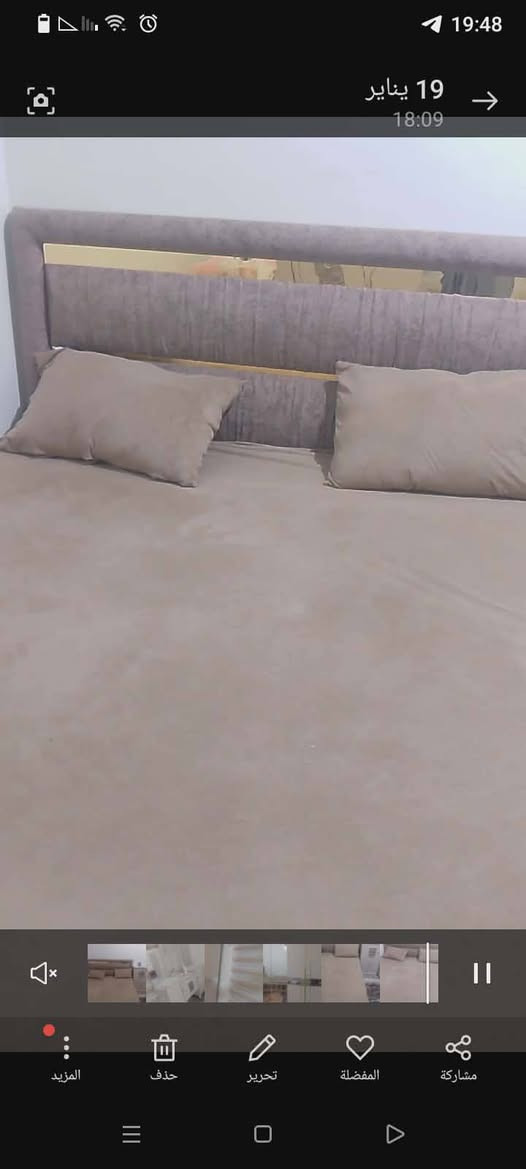 غرفه للبيع نظيفه
ضرر فقط جربايه 
يراد لحيم رميثه
سعر 275


**إذا كنت صاحب هذا الإعلان وتريد حذفه لأي سبب، رجاءا أرسل رسالة إلى الدعم الفني**