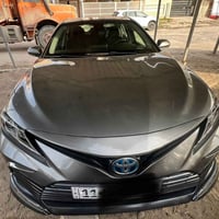 كامري هايبرد CAMRY ,Full, clean , TOYOTA 2024 موديل 2024 مرقم بغداد كل...