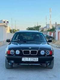 بي ام دبليو 525 • ١٩٩٢ • فول اوتو سلايد روف
