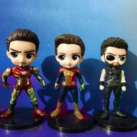 لوفي ١١ • سيت افنجر ٦ • ناروتو ٤