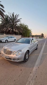 مرسيدس ٢١١ • E200 • ٢٠٠٨