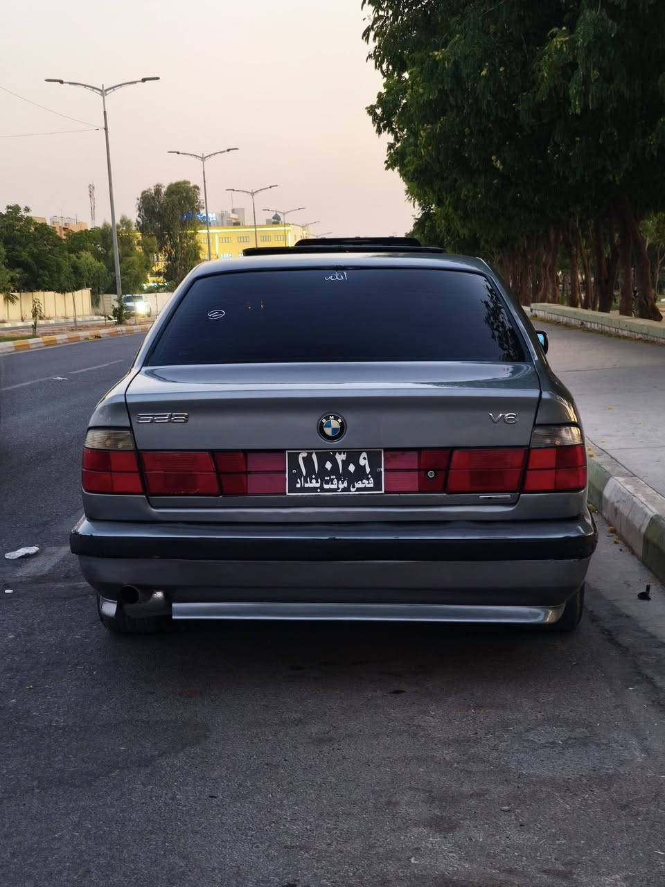 بيم موديل 1992 /520 كير عادئ
*********** نرخئ 32
