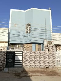 شارع المطار القديم • ١٠٠م • طابقين