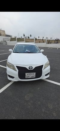 كامري LE • ٢٠١٠ • كفرات جديدة