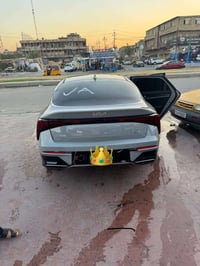 K5 جي تي لاين • ٢٠٢٥ • رقم بغداد معوقين