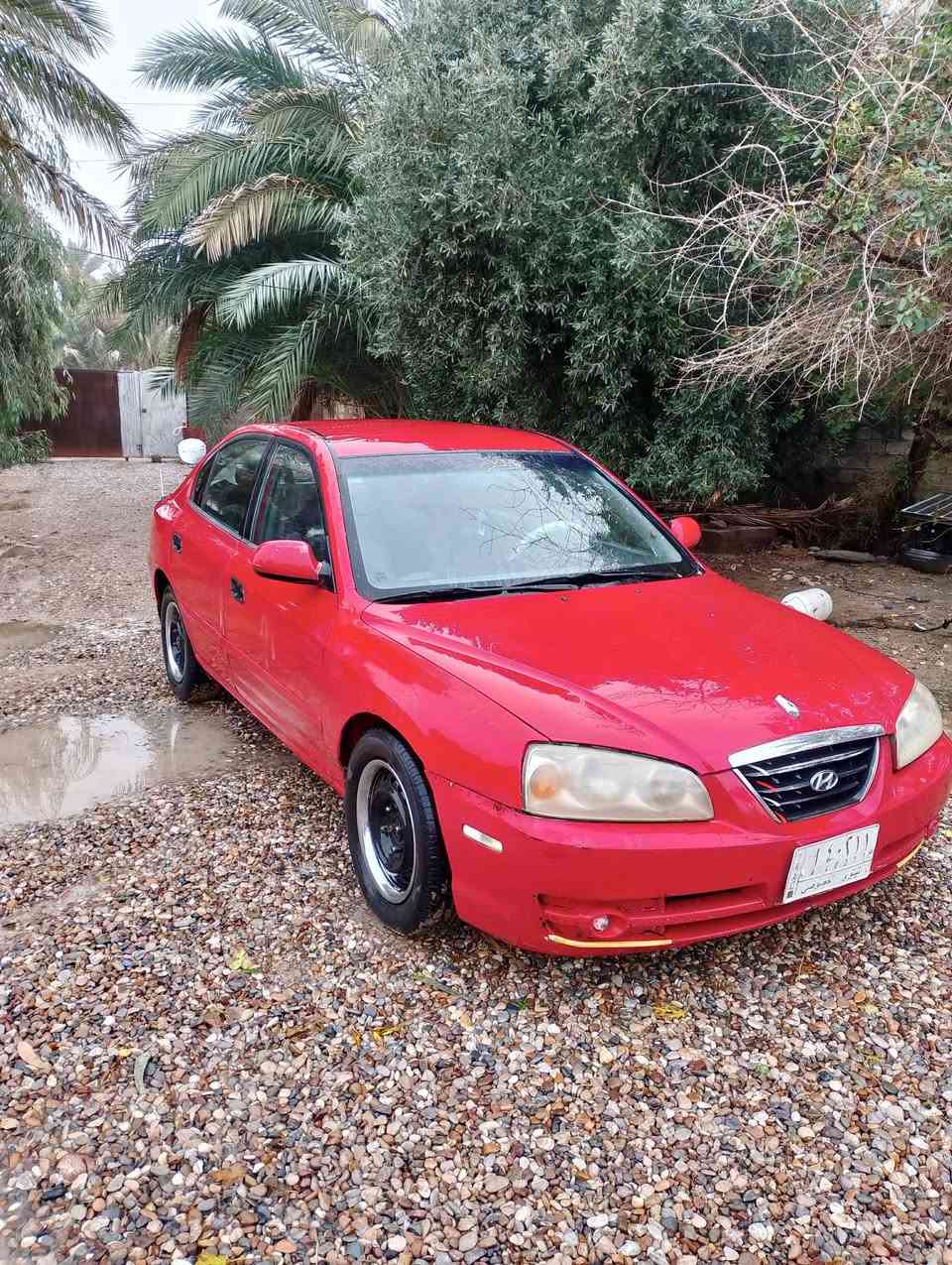 سلام عليكم النترا موديل 2004 سنويه لل29تدفئه تبريد كهربائيات سنتر لك وقفل جام وريمونت كلشي شغال كير عادي رقم نينوى السعر 60وبيها مجال وتفاصيل اكثر هذا رقمي ***********وشكرا
