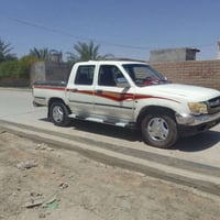 هايلكس • ٢٠٠٧ • ناصرية الدواية