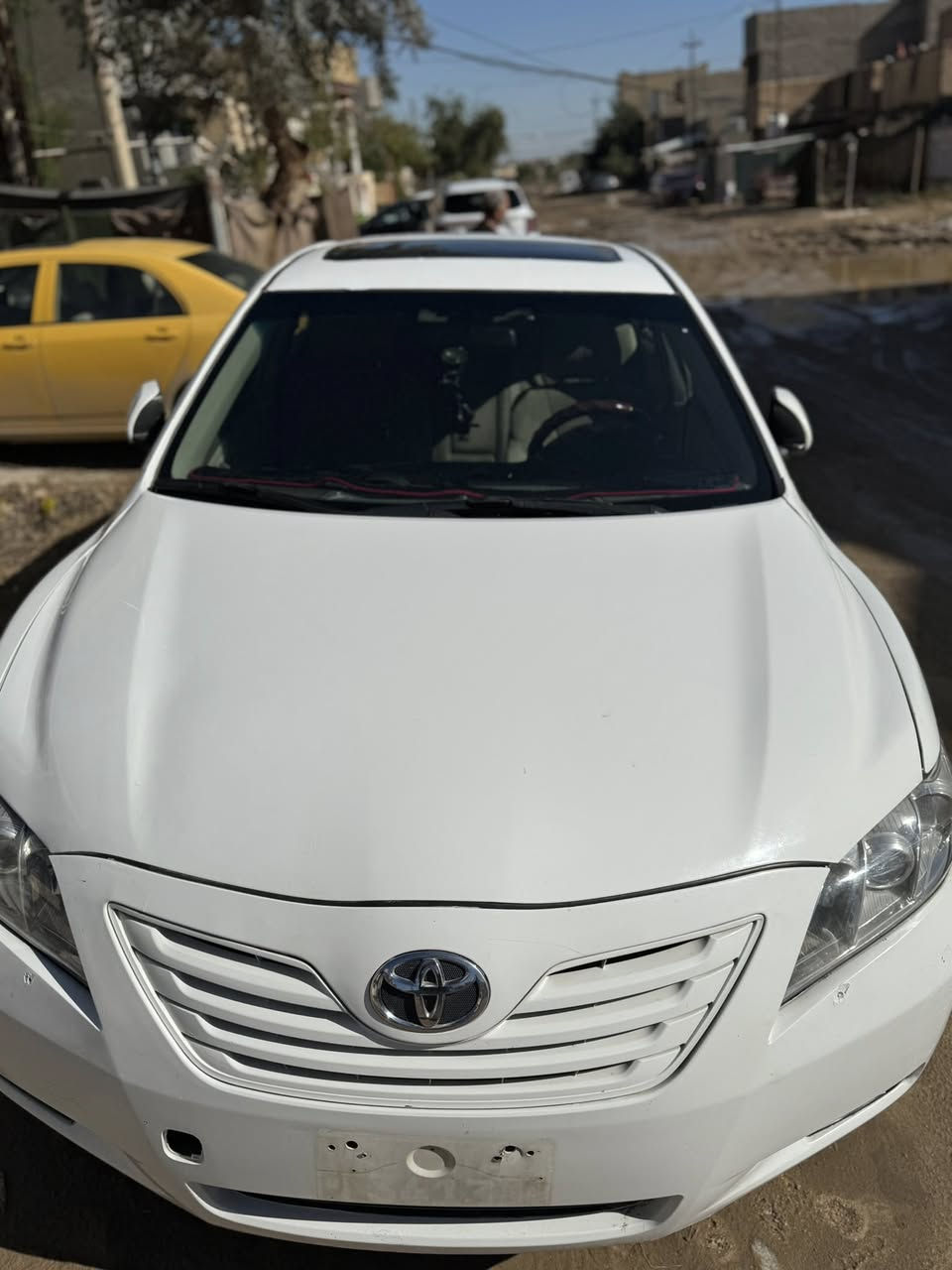 سلام عليكم ورحمه الله وبركاته
تيوتا كامري 

2009

خليجي 

كير محرك مكفولات 

رقمه بغداد الإنكليزي الجديد بسمي

سنويه مجدده ل 2029

السعر 74 وبيه مجال 

لاتصال ***********
