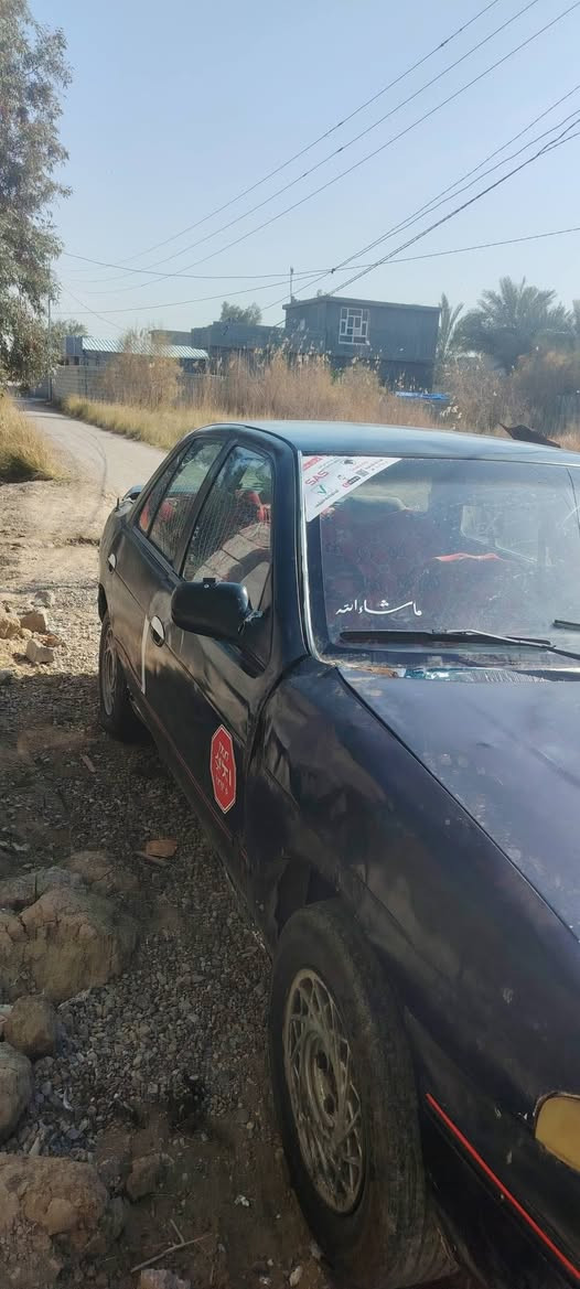 كيا سيفية موديل ٩٤.  سيارة خير من الله يحتاجه ترتيب بيع فقط وكالة خاصة. للاستفسار الاتصال على الرقم *********** بسعر  ١٨ وبيه مجال
