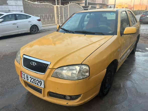 اسلام عليكم 
شيري 2011 
سياره اوتو 
خير من الله مكينه 1500 
السعر 35 وبيهه مجال 
العنوان الدوره
***********
