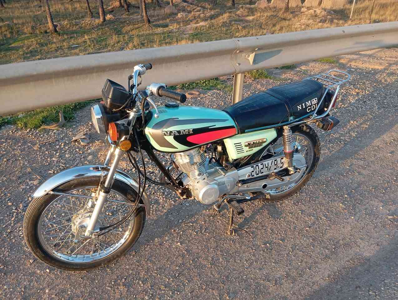 السلام عليكم دراجه نامه 2024 بلاديه اوراق مكينه خير من الله مامفتوحه دراجه نضافه كدام عينك شرط شلعه ومعدل كهربائيات كله شغاله السعر 600 وبيه مجال مكان جسر خرنابات للبيع او مراوس حسب القناعه


**إذا كنت صاحب هذا الإعلان وتريد حذفه لأي سبب، رجاءا أرسل رسالة إلى الدعم الفني**