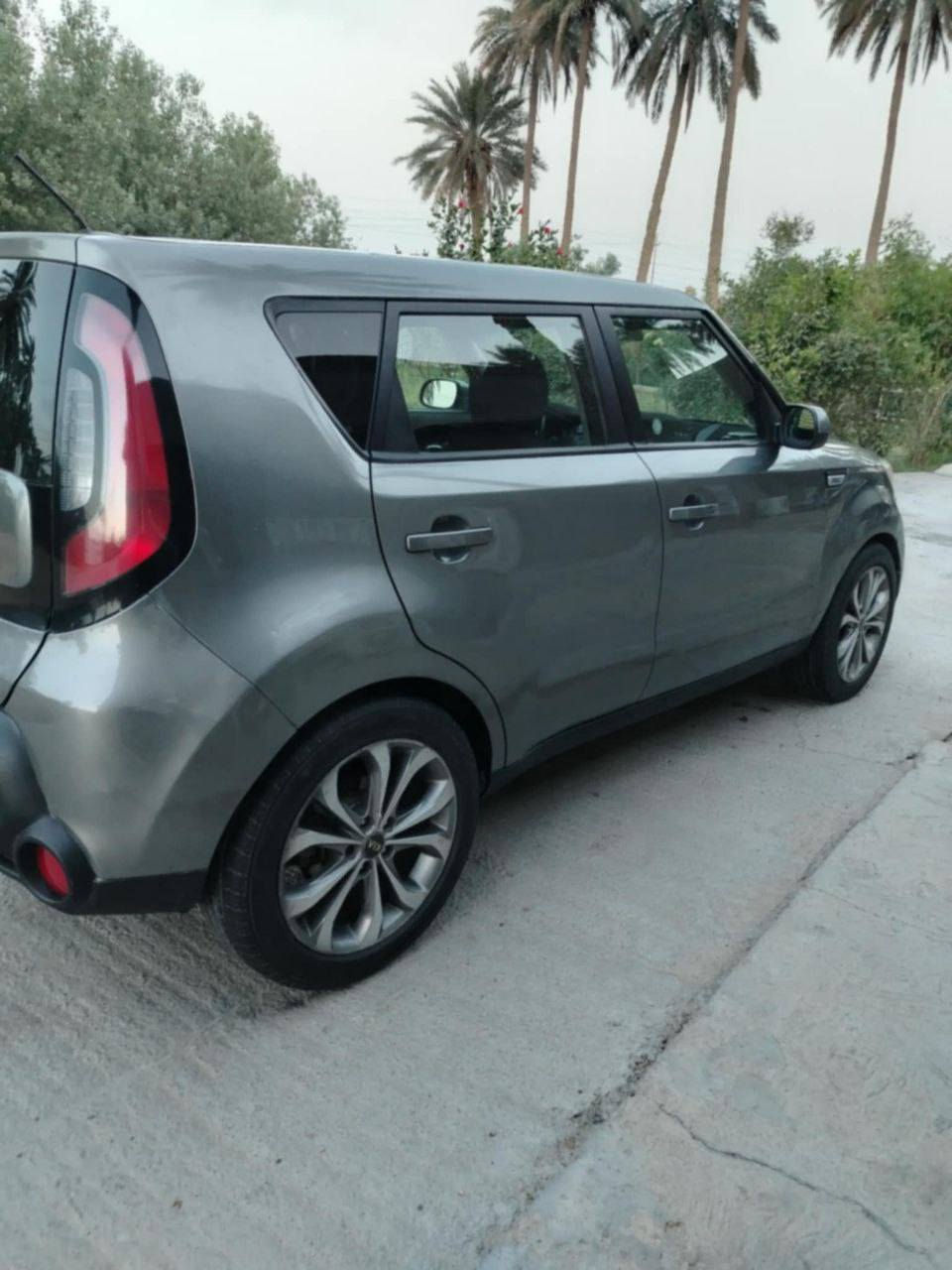 السلام عليكم
سول ٢٠١٤ رقم بغداد جديد
محرك 2000
شاشة وكاميرا
تبريد شغال
تايرات تخم جديد
سنوية جديدة باسمي مكاني حلة مركز
السعر 105 ورقة
للاستفسار خاص


**إذا كنت صاحب هذا الإعلان وتريد حذفه لأي سبب، رجاءا أرسل رسالة إلى الدعم الفني**