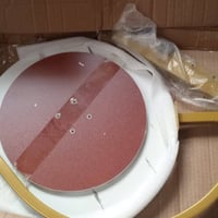طبله جانبيه • طابقين • ذهبي