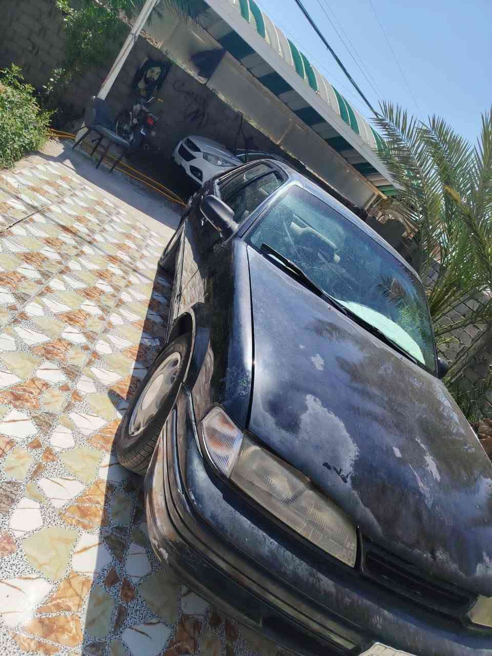 سلام عليكم برنس موديل ٩٥كير عادي سياره مكفوله ضربه صبغ  معجون حداديه جديده تخم تاير تبريد ثلج تحويل مباشر يعني كبل عقد مرور سنويتها ال ٢٩ مكان السياره بابل ابو غرق السعر ١٢٨ /***********
