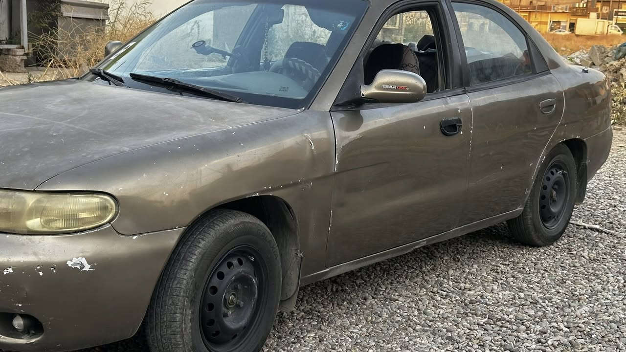 للبيع دايو نوبيرا موديل 1998
السيارة بحالة جيدة، محرك ممتاز، تبريد جيد، واستخدام يومي.
الهيكل نظيف والداخلية مرتبة، والأوراق كاملة وجاهزة للنقل.
السعر: ( 35وبيها مجال)
الموقع: (محافظة كركوك)
للاستفسار الاتصال على: (***********)
ملاحظة: السيارة مكفولة من ناحية الفحص حسب المعرفة، والمعاينة وسياره مابيها أي خياس أو ضربه  رقمها انلكليزي جديد يعني بي مكان تحول  وتبريد ويا سويج سيارا بشرط مكينه خير من الله ترايك وين ماتريد  وسياره مصبوغه جماليه ومابيها أي ضربه والمعاينه خير دليل
