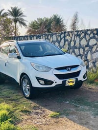 توسان • ٢٠١٣ • وارد امريكي