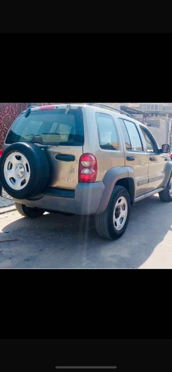 جيب ليبرتي 2007
بيه صوت بكن .. للبيع 60 بيه مجال


**إذا كنت صاحب هذا الإعلان وتريد حذفه لأي سبب، رجاءا أرسل رسالة إلى الدعم الفني**