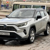 رافور هايبرد • ٢٠٢١ • حادث مصبوغ