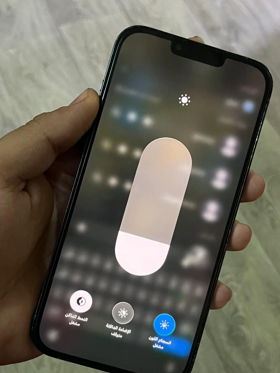 آيفون 13 برو ماكس ذاكره 256
مبدل شاشه متوسطه  لا الاصليه ولا العاديه وكلشي شغال 
بطاريه 89 بلاد نموذج M الأصلي كلشي شغال فيس إيدي اتصال صوت سماعات كلشي وشرط النظافه %95 وضهر موضح بصوره ما مأثر على شي أبدا ملحقاته كفر وكيبل فقط عنواني البصره سعر 525 وبي مجال حك الجيه الرقم *********** 
فقط بيع بدون مراوس رجاأءن
